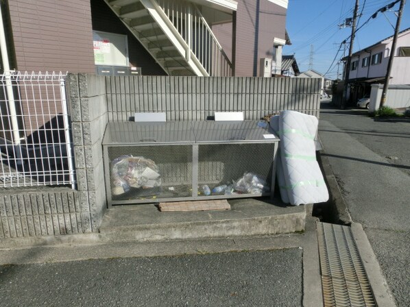 ホープ大野の物件内観写真